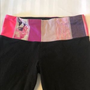 Last chance Lululemon crops